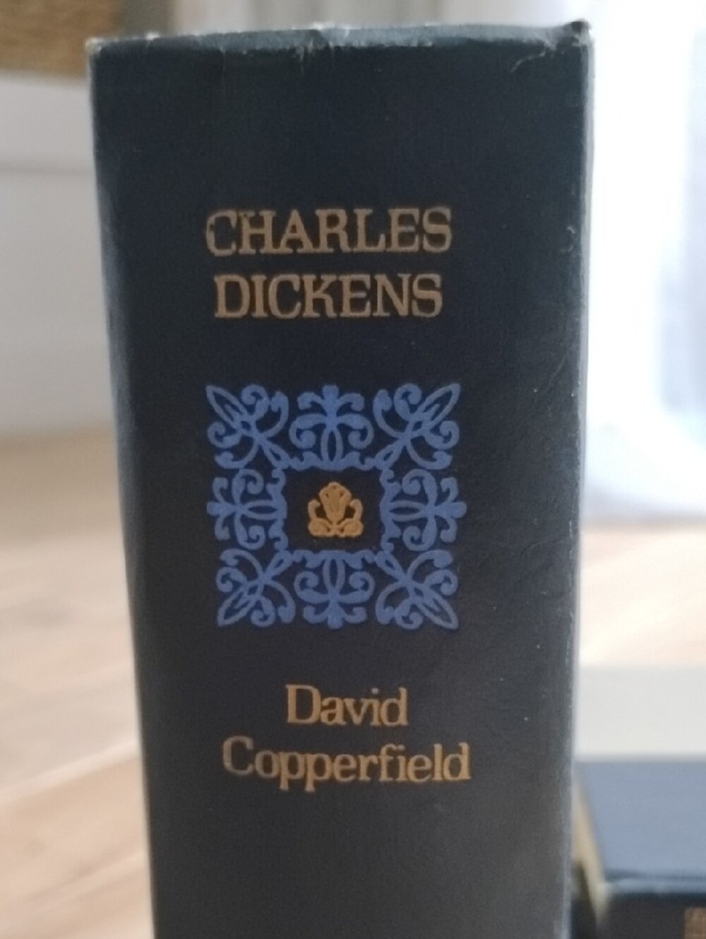 Charles Dickens Hardcover Book Set - Nelson Doubleday Classic Books Coffee Table - Picture 2 of 13
